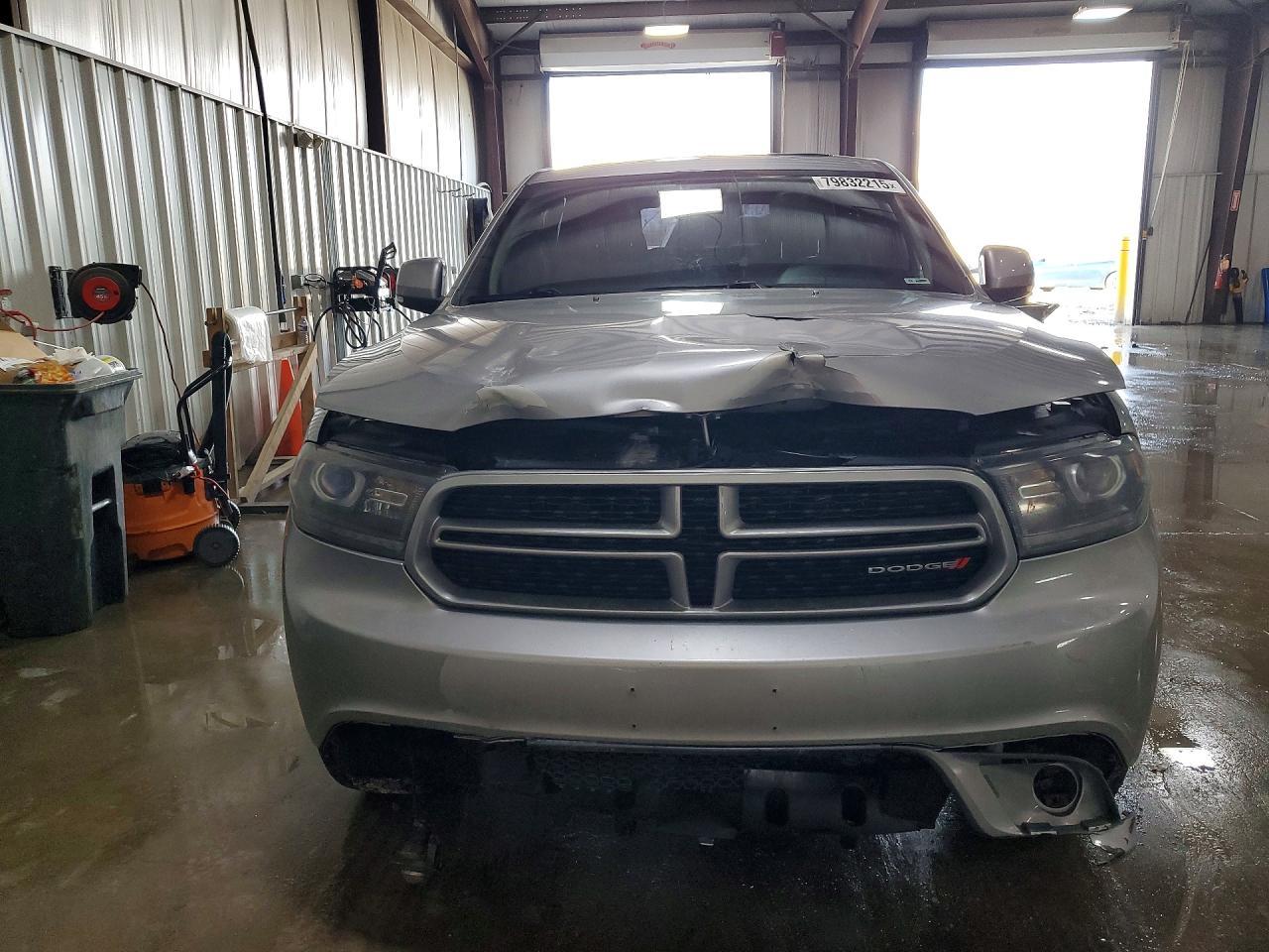 2017 Dodge Durango Gt - Фото 5