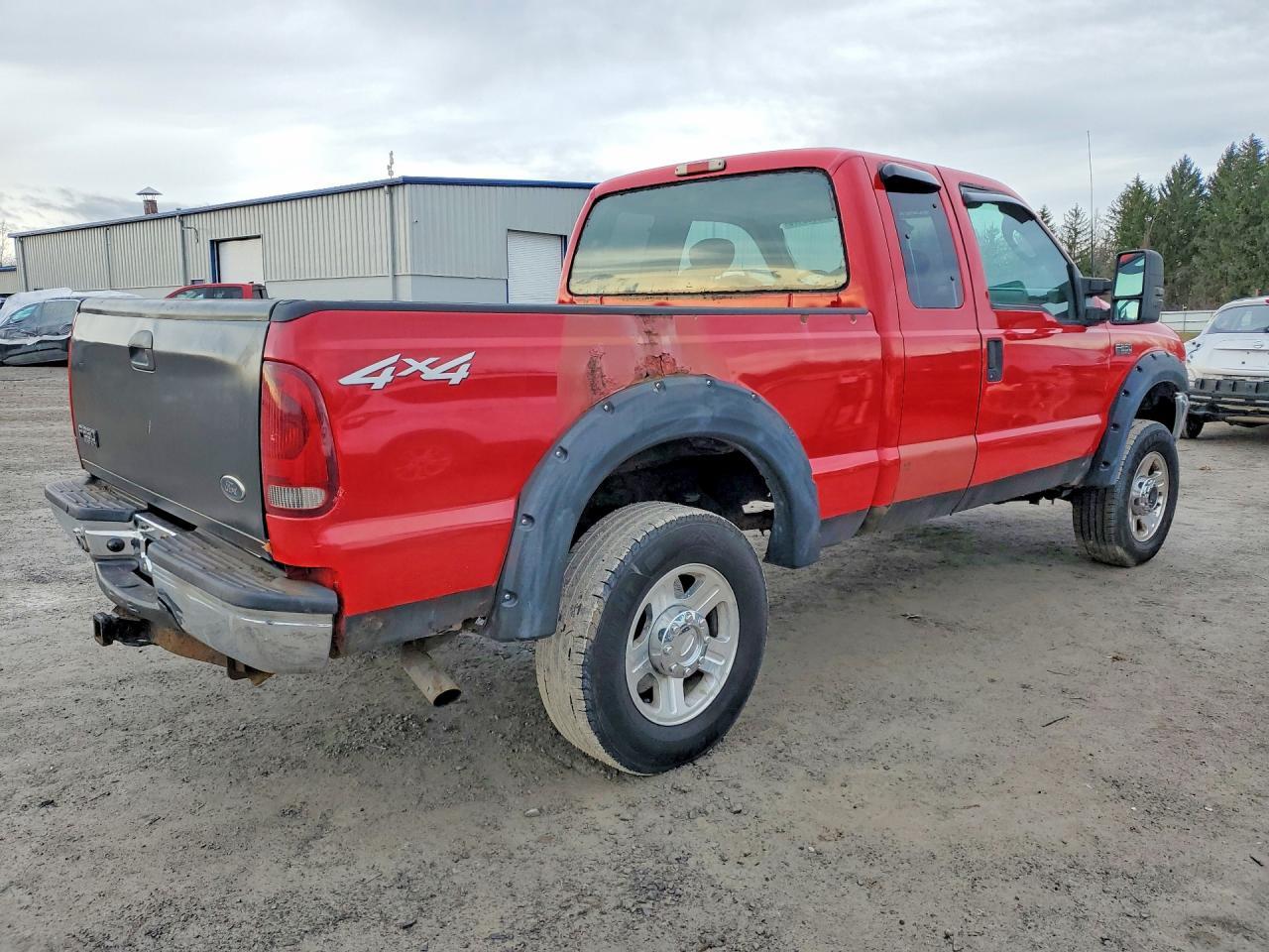 2004 Ford F250 Super Duty - Фото 3