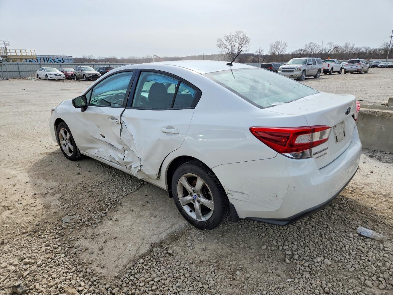 2019 Subaru Impreza - Image 2