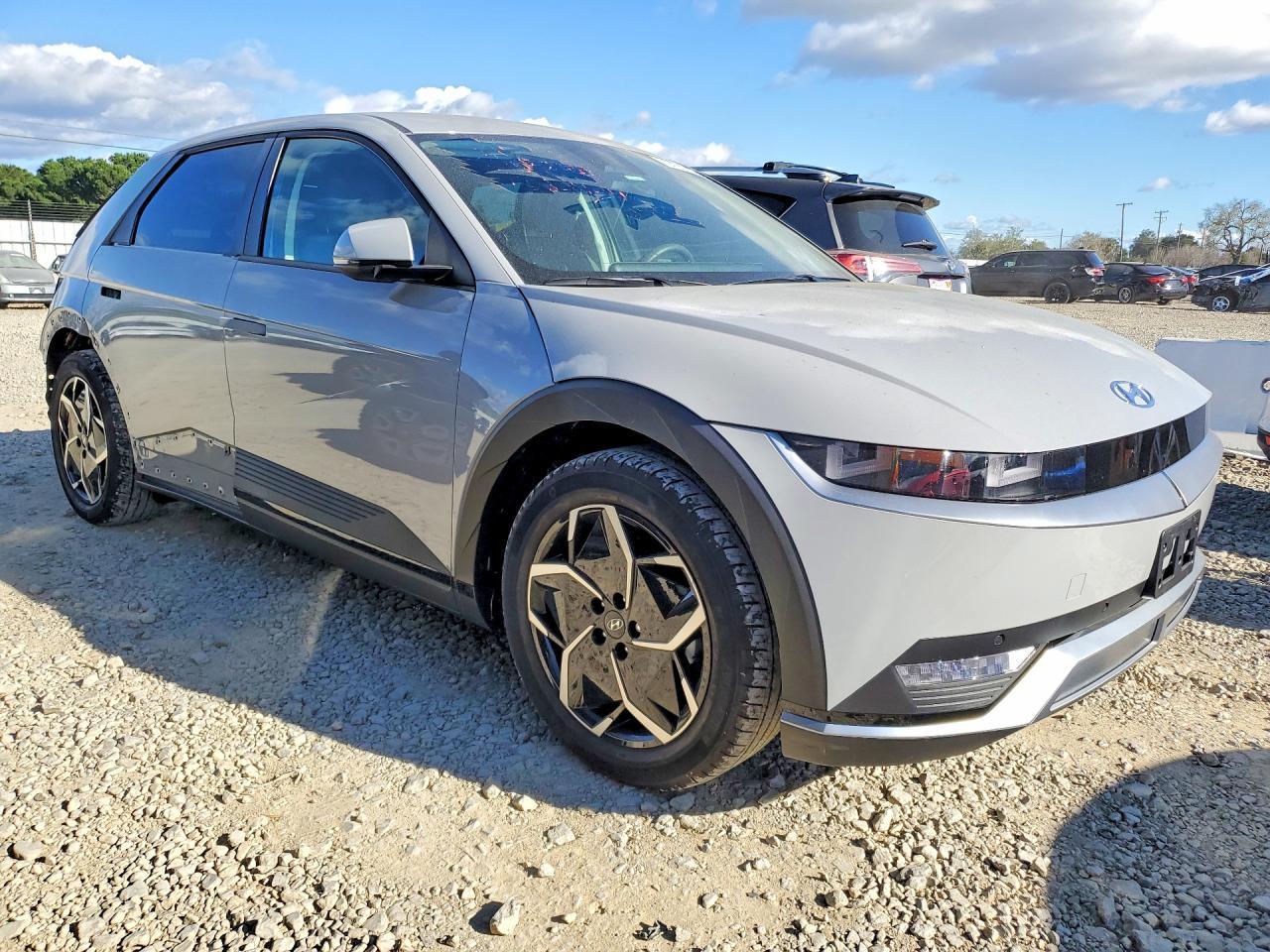 2024 Hyundai Ioniq 5 Sel - Фото 4