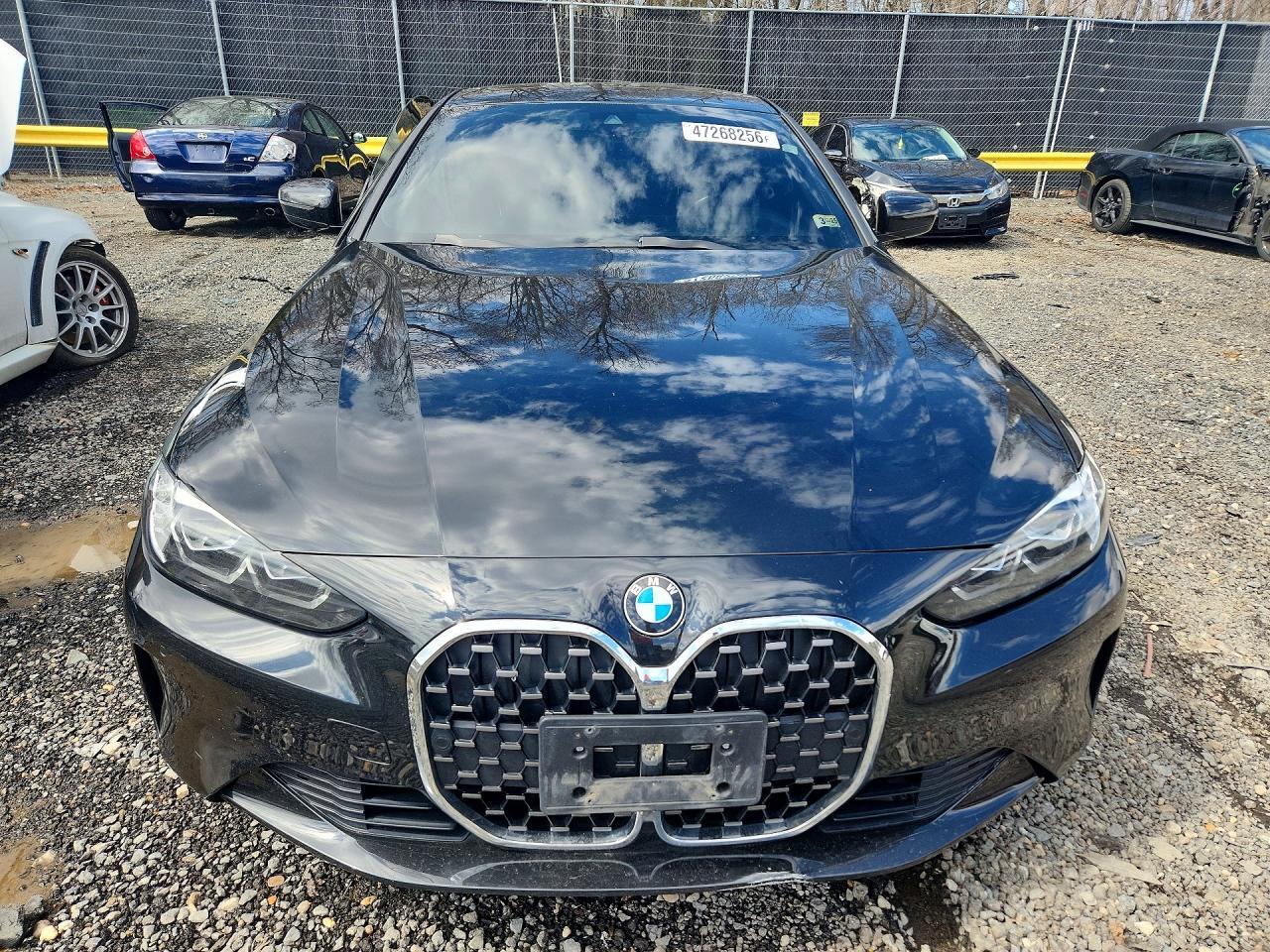 2021 BMW 430I - Фото 5