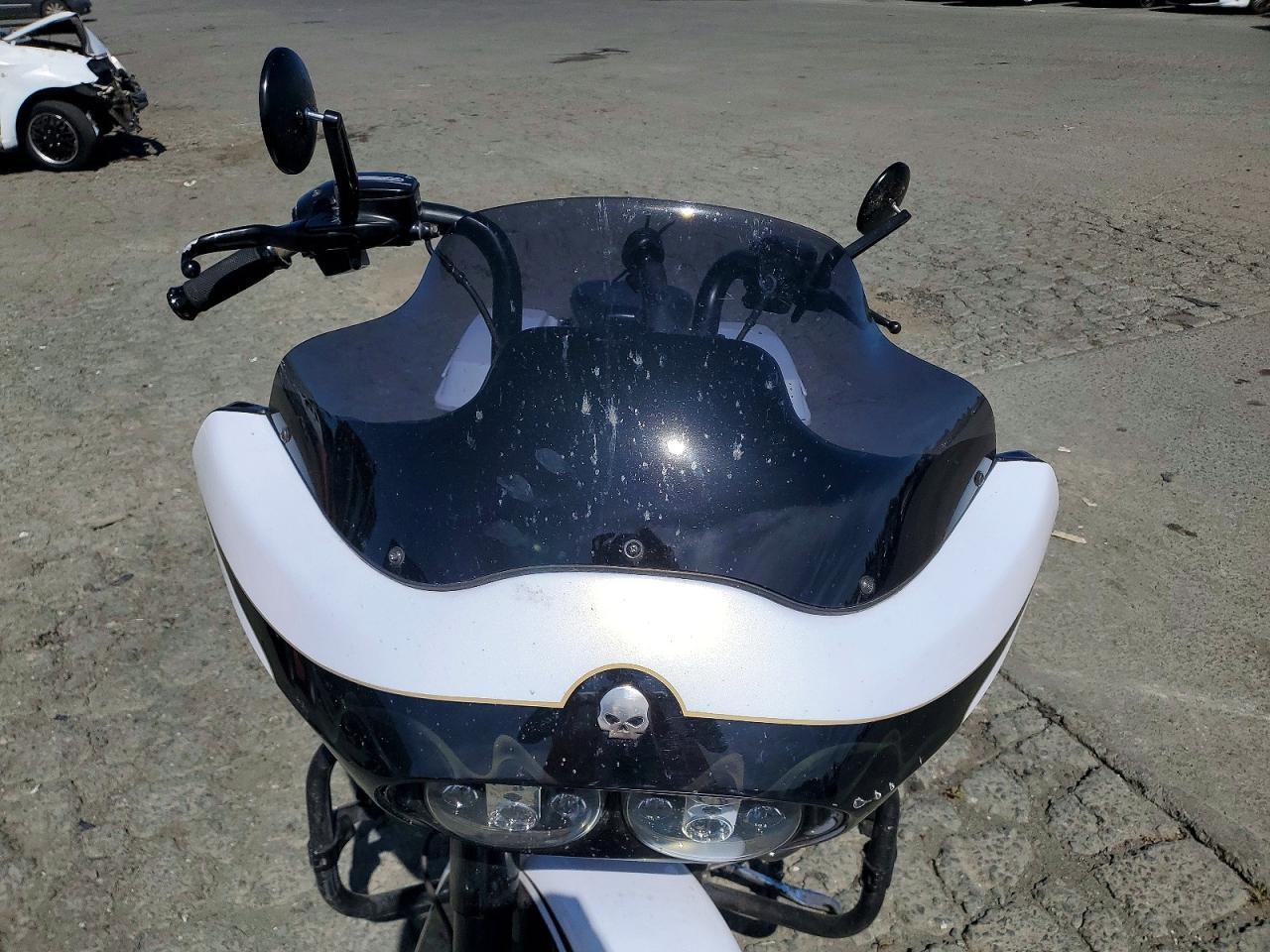 2012 Harley-Davidson Fltrxse Cvo Road Glide Custom - Фото 5