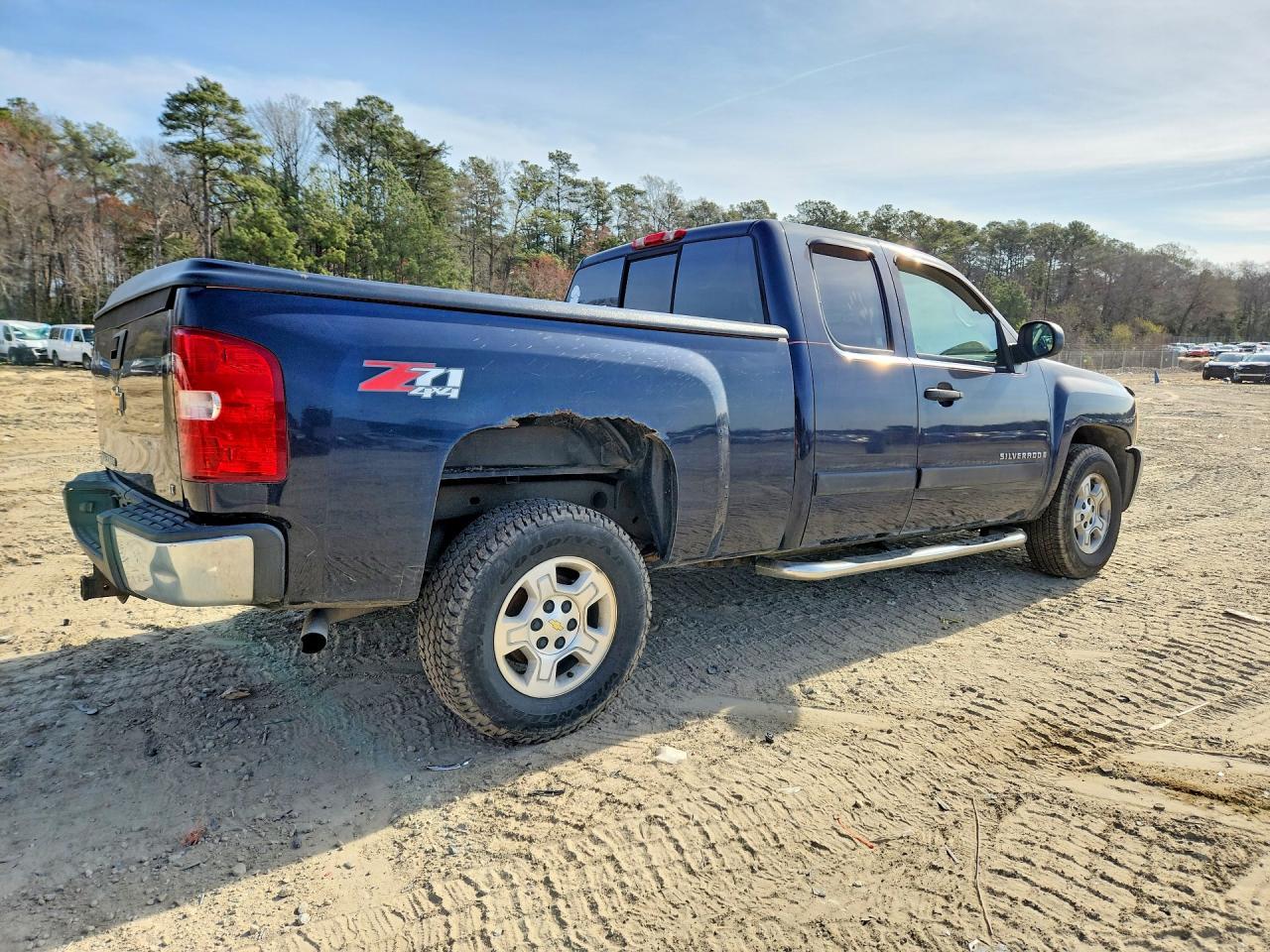 2007 Chevrolet Silverado K1500 - Фото 3