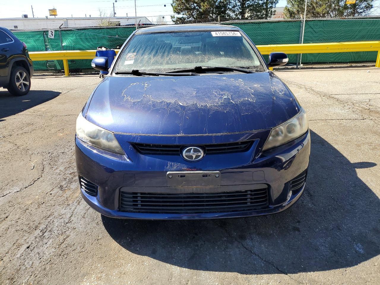 2012 Scion Tc Base - Фото 5