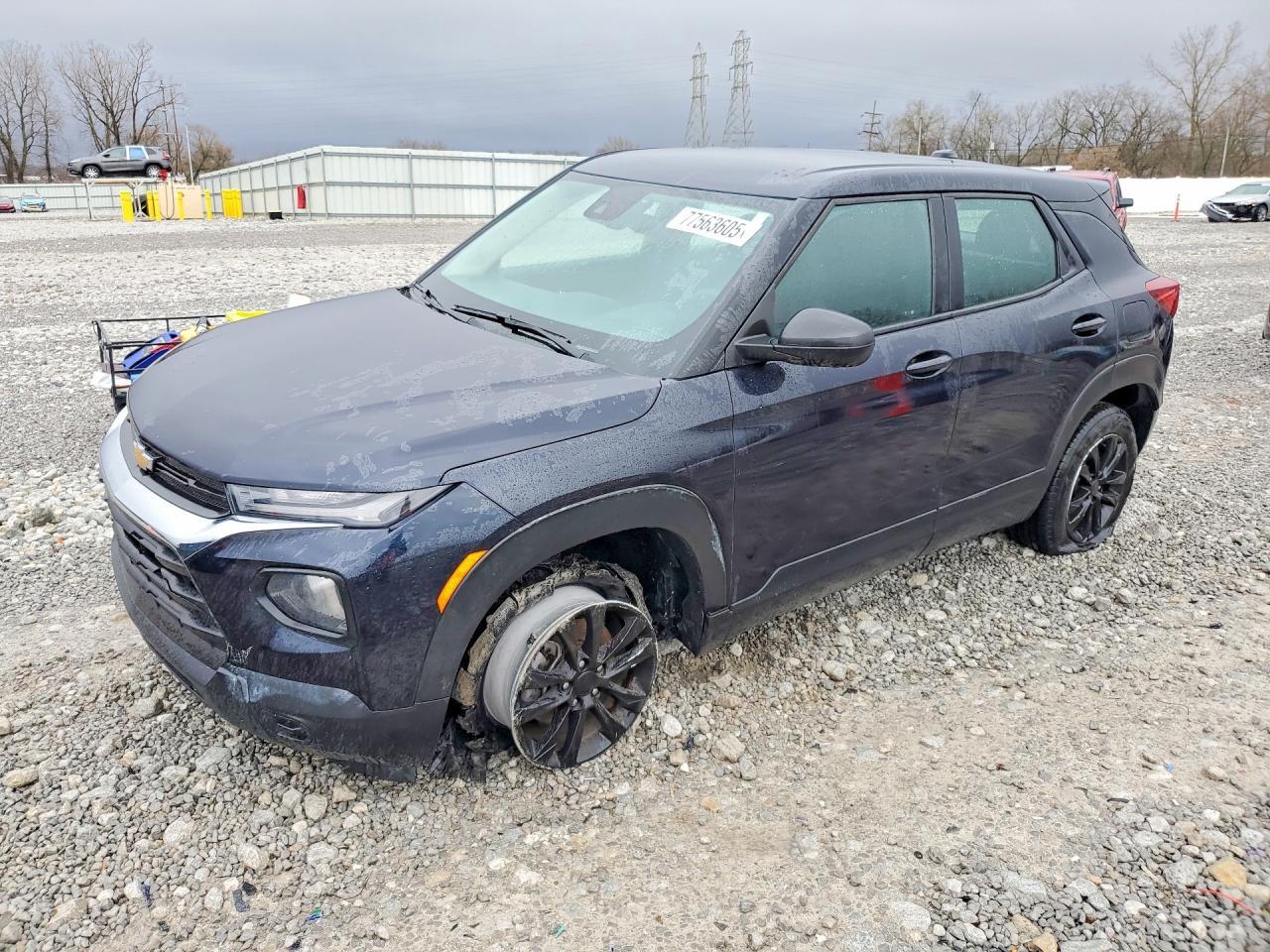 2022 Chevrolet Trailblazer Ls