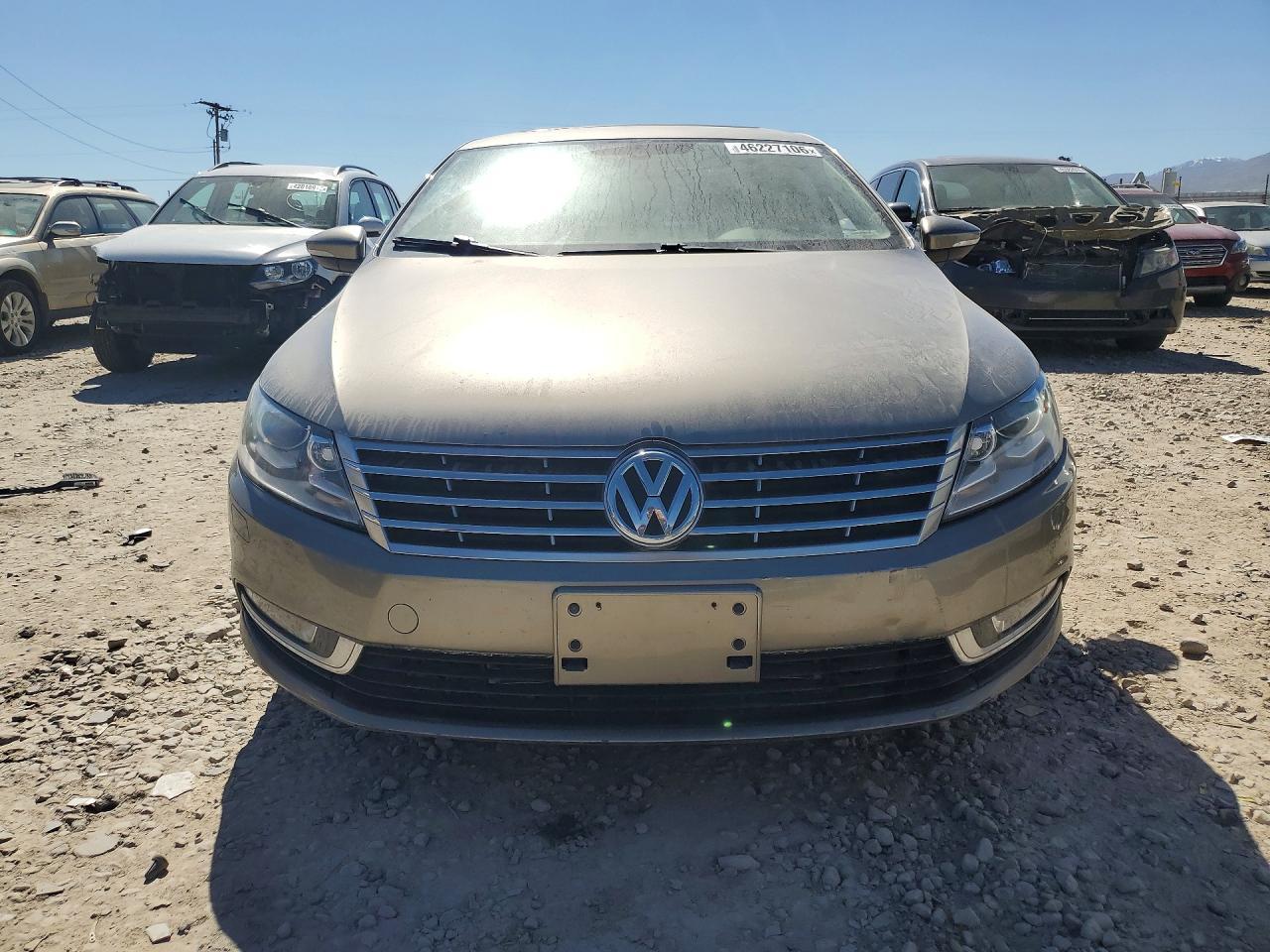 2013 Volkswagen Cc Sport - Фото 5