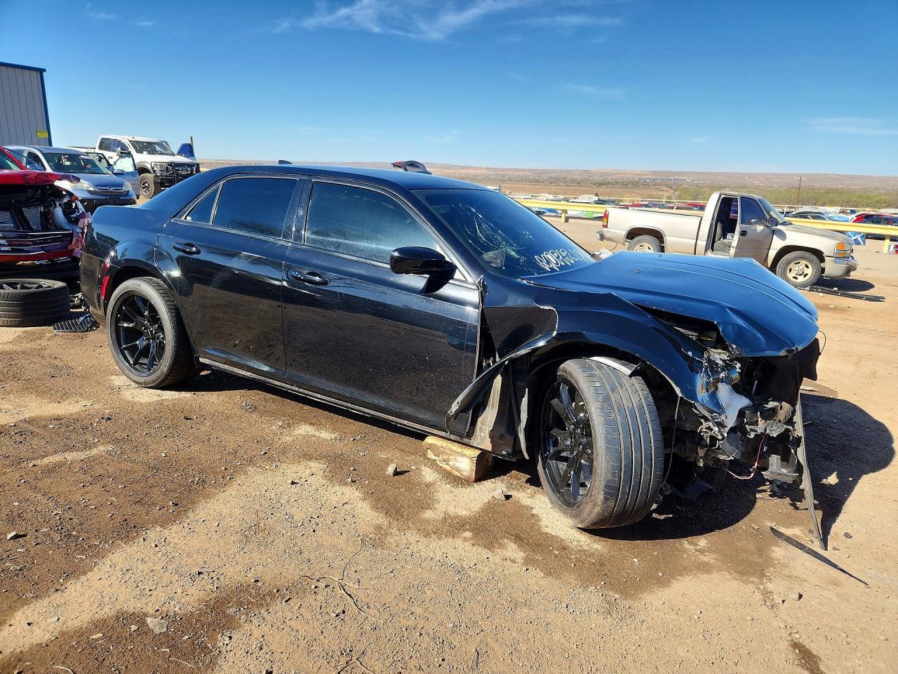 2019 Chrysler 300 S - Фото 4