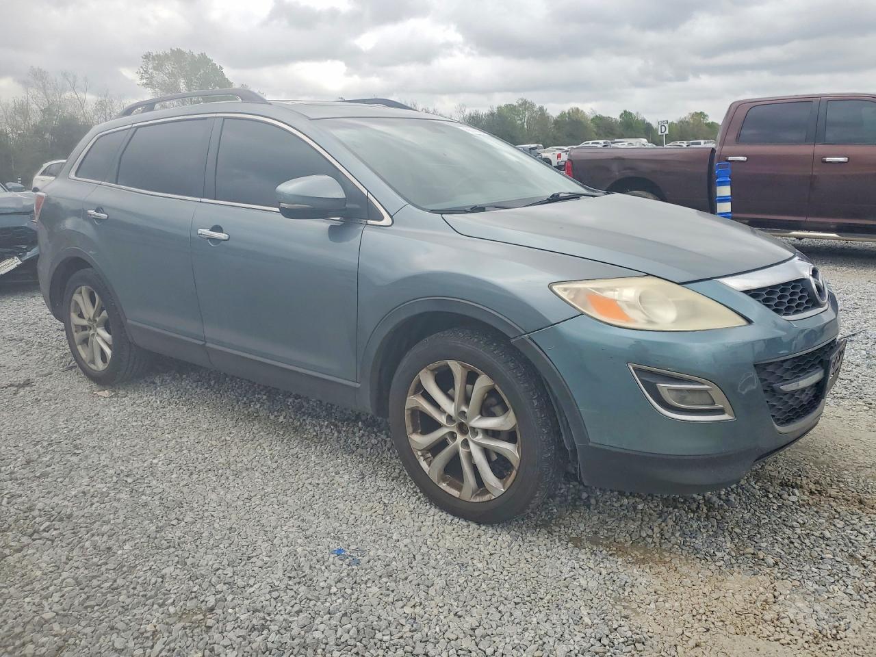 2011 Mazda Cx-9 Grand Touring - Image 4