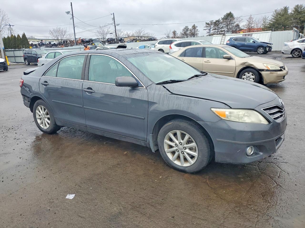 2010 Toyota Camry Xle - Фото 4