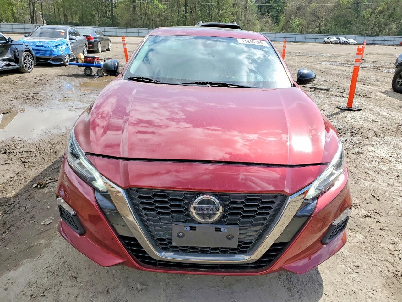 2020 Nissan Altima 2.5 Sr - Фото 5