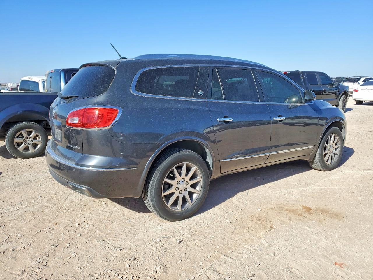 2014 Buick Enclave - Фото 3