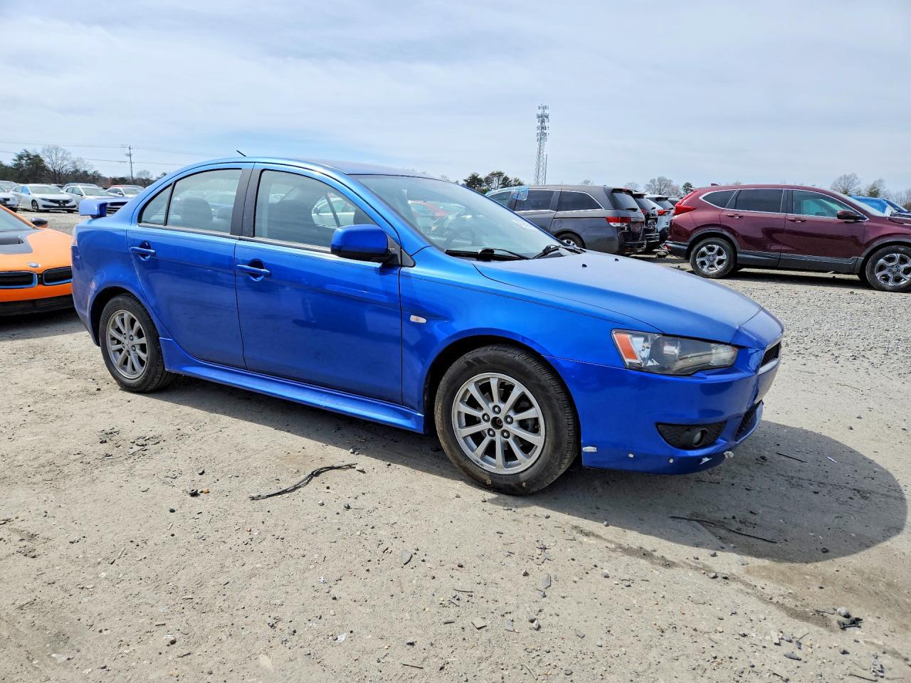 2012 Mitsubishi Lancer Es - Фото 4