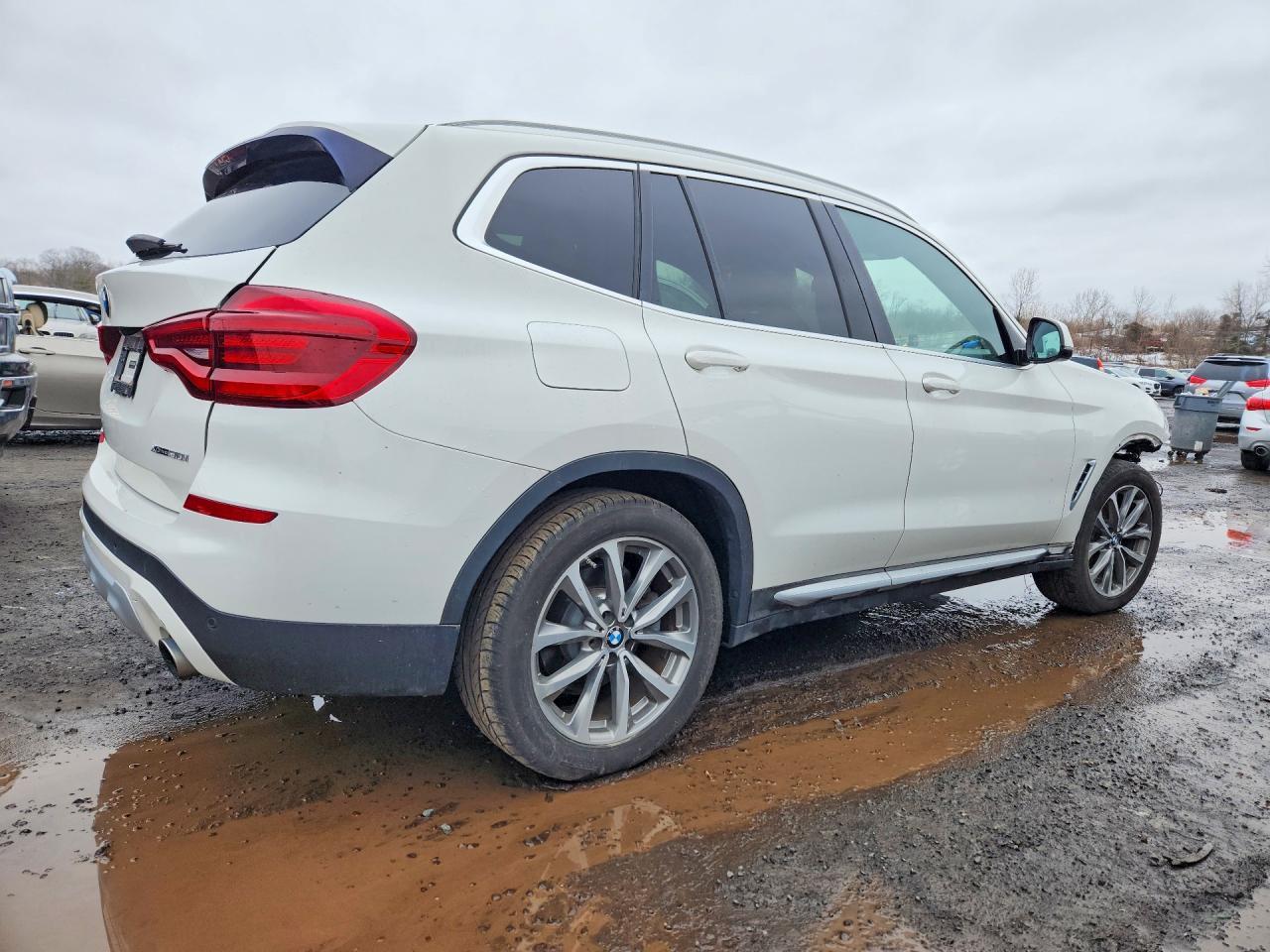 2019 BMW X3 xDrive30I - Фото 3