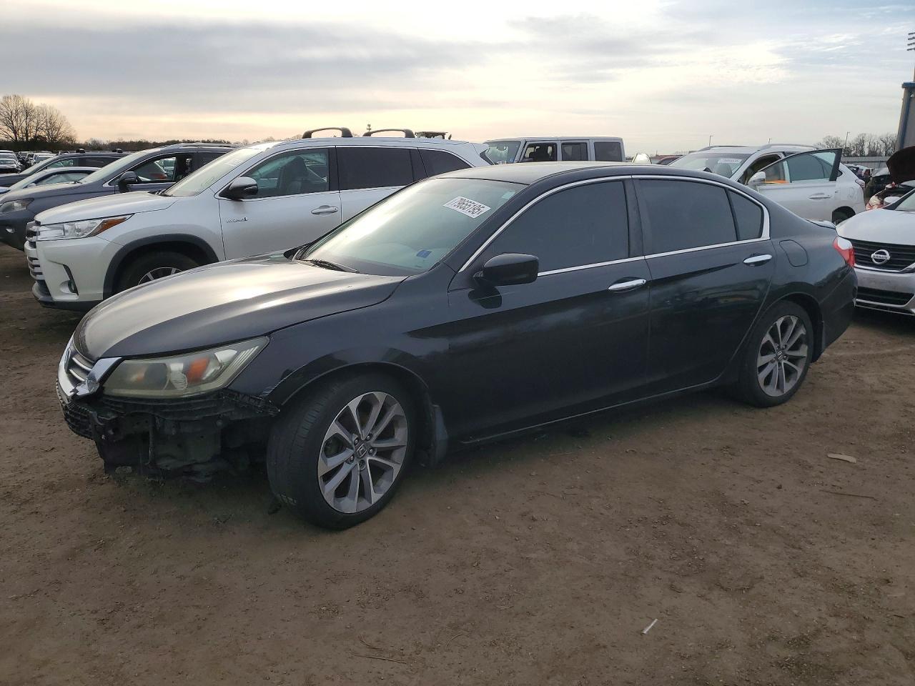 2014 Honda Accord Sport