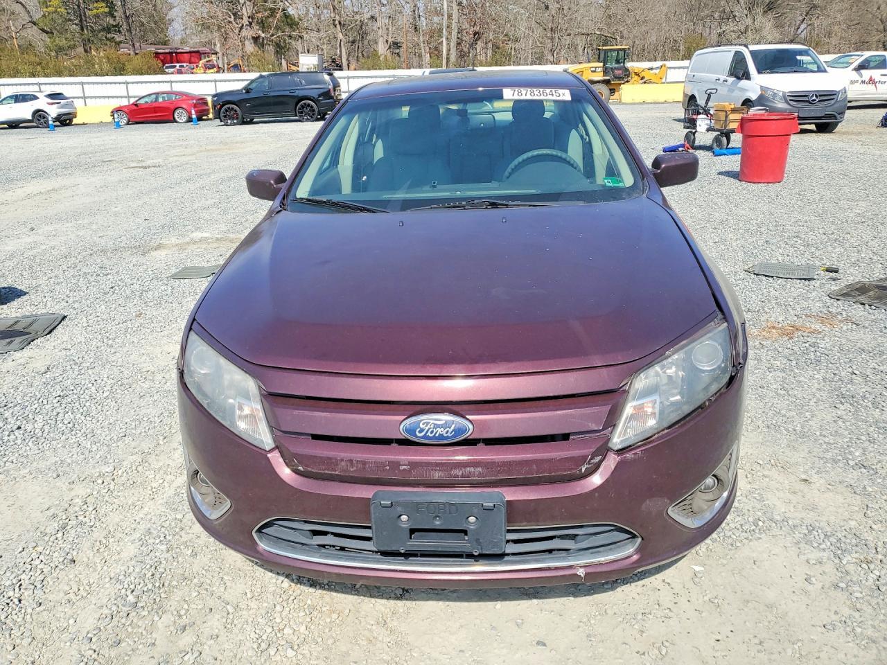 2011 Ford Fusion Se - Фото 5