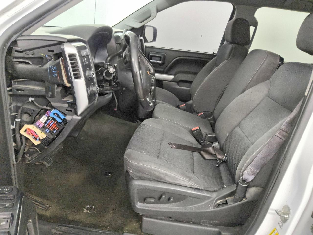 2015 Chevrolet Silverado K1500 Lt - Фото 7