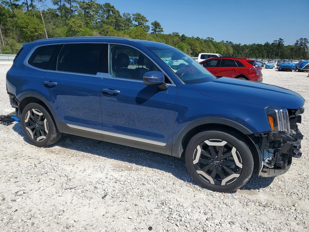 2023 Kia Telluride S - Фото 4