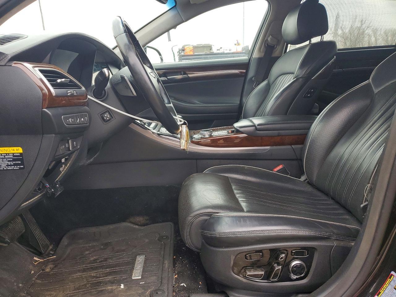 2019 Genesis G90 3.3T Premium - Фото 7