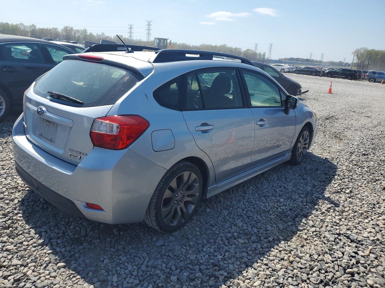 2013 Subaru Impreza - Image 3