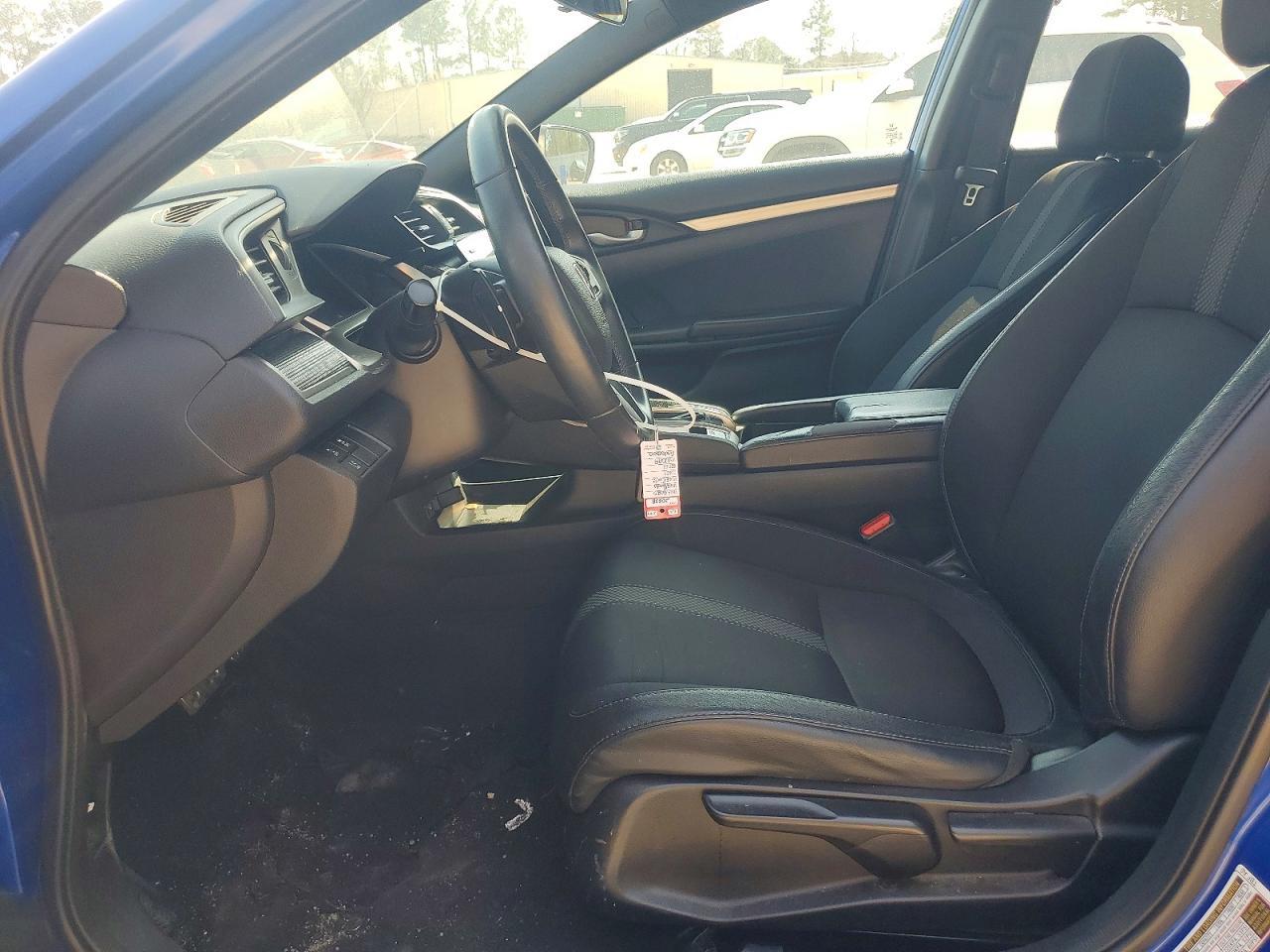 2020 Honda Civic Sport - Image 7