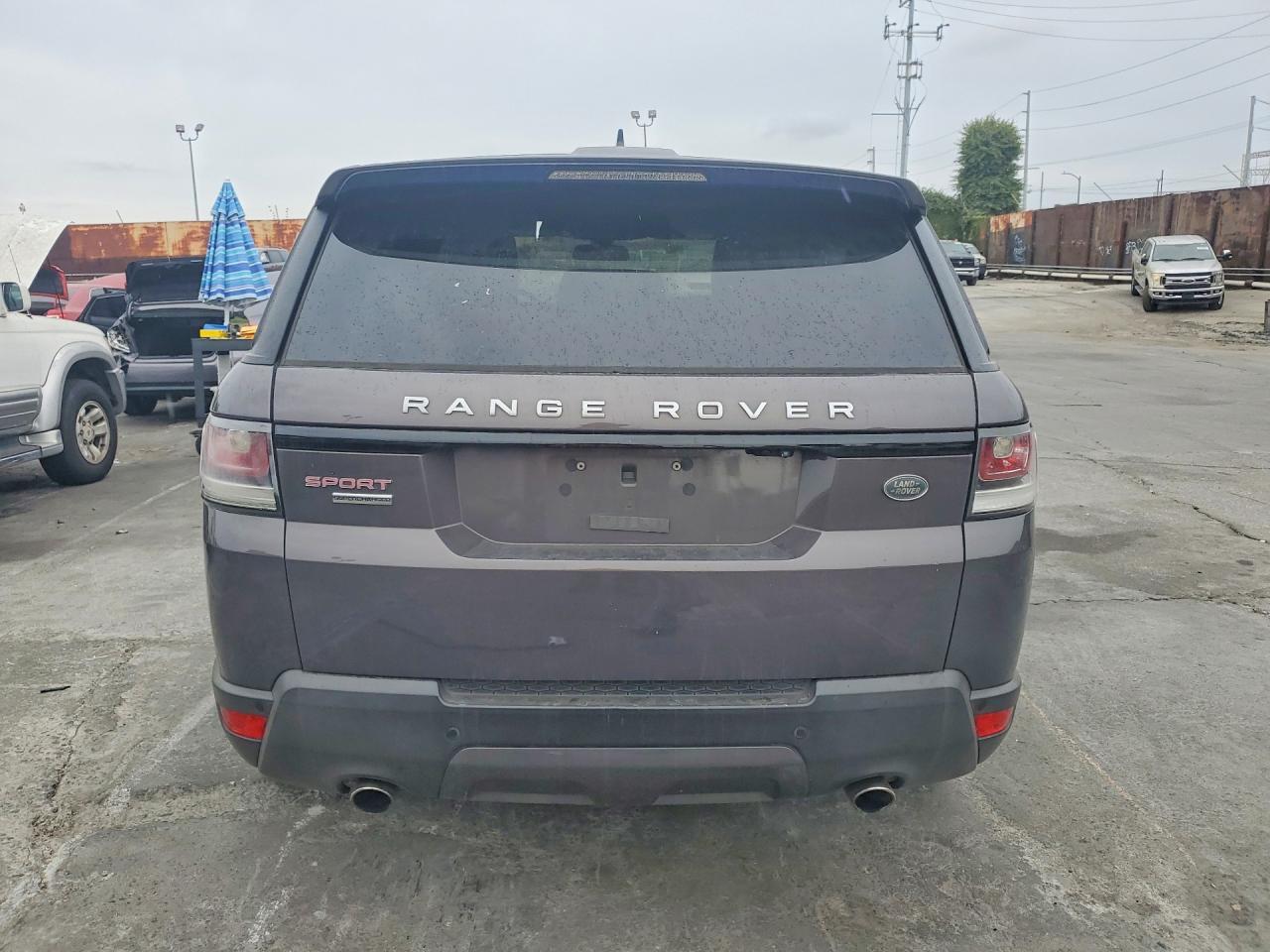 2016 Land Rover Range Rover Sport Sc - Фото 6
