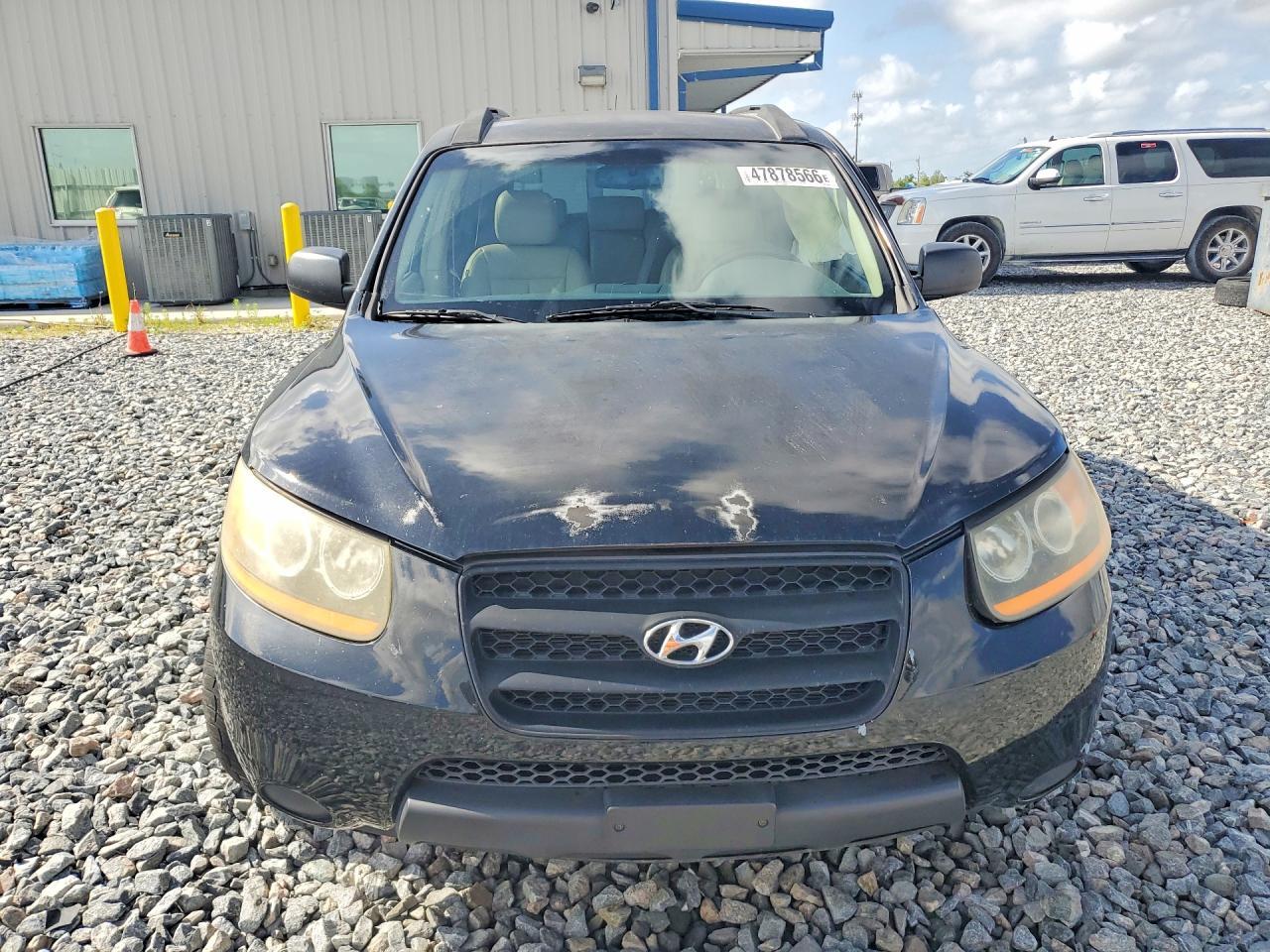 2009 Hyundai Santa Fe Gls - Фото 5