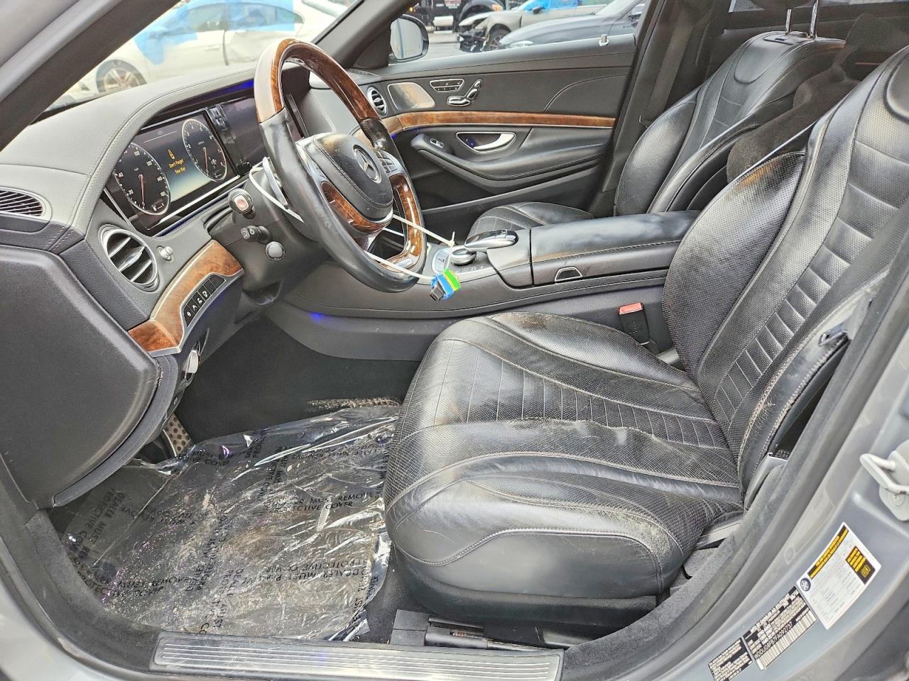 2015 Mercedes-Benz S 550 4Matic - Image 7