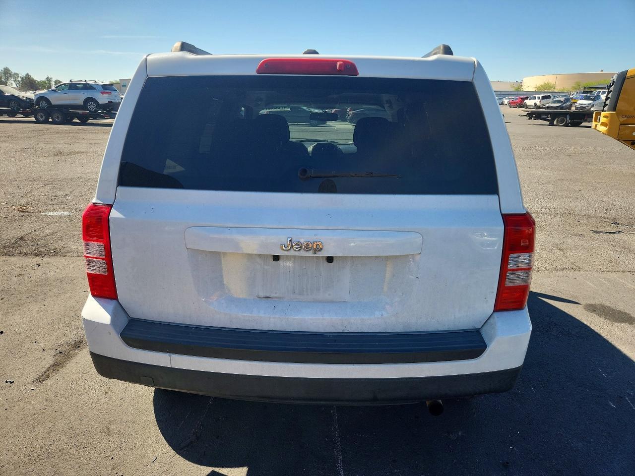 2017 Jeep Patriot Sport - Фото 6