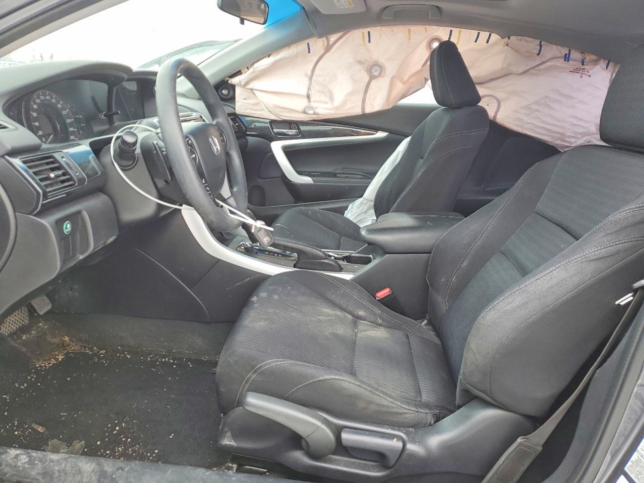 2013 Honda Accord Ex - Фото 7