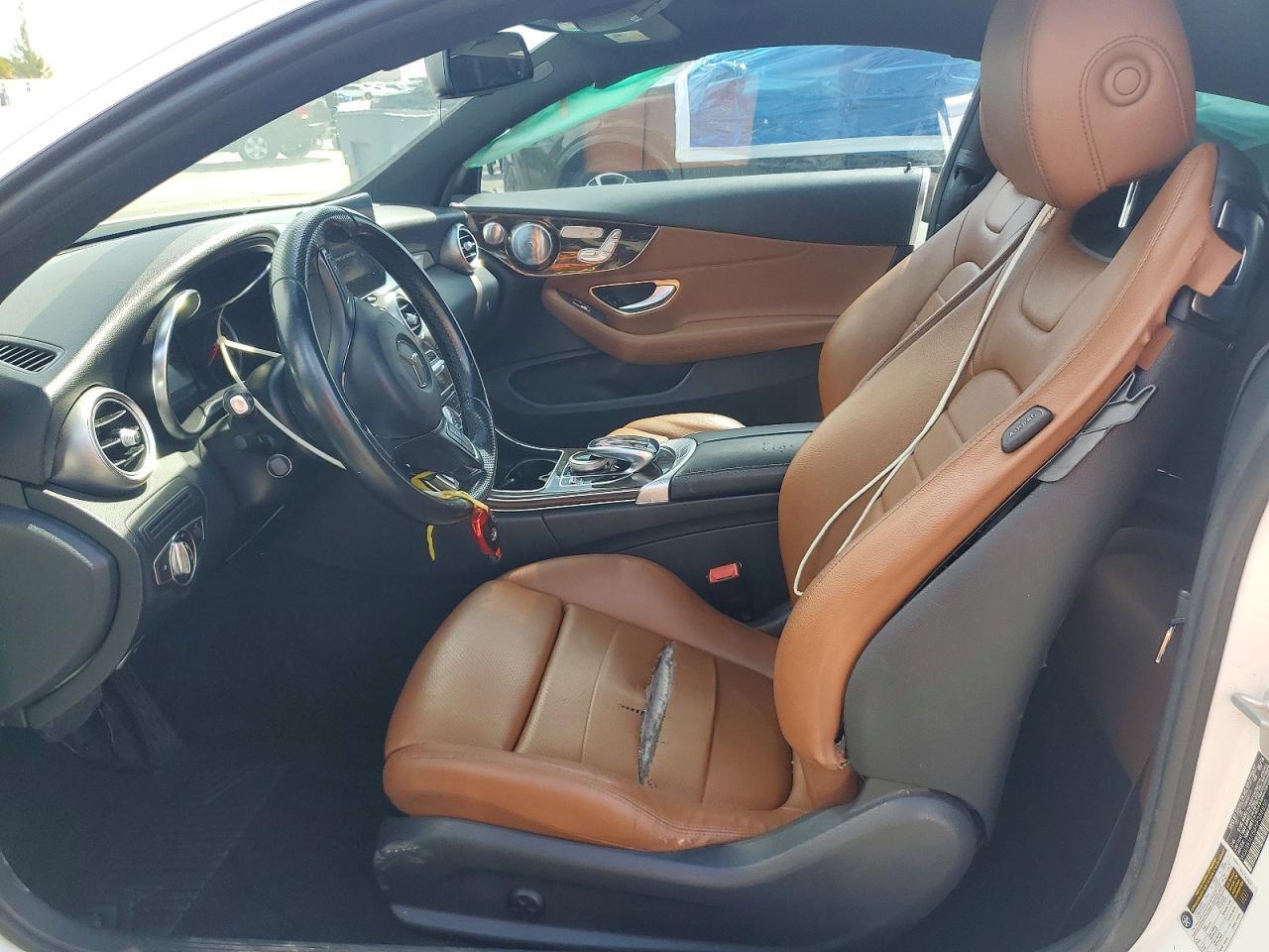 2017 Mercedes-Benz C 300 4Matic - Image 7