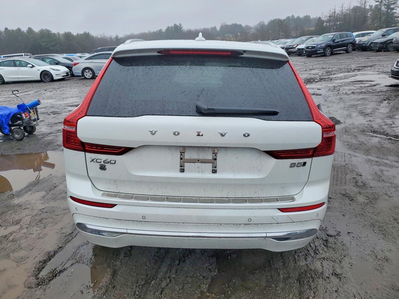 2023 Volvo Xc60 Plus - Фото 6