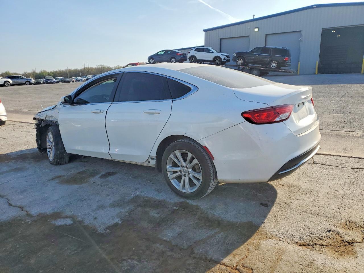 2016 Chrysler 200 Limited - Image 2