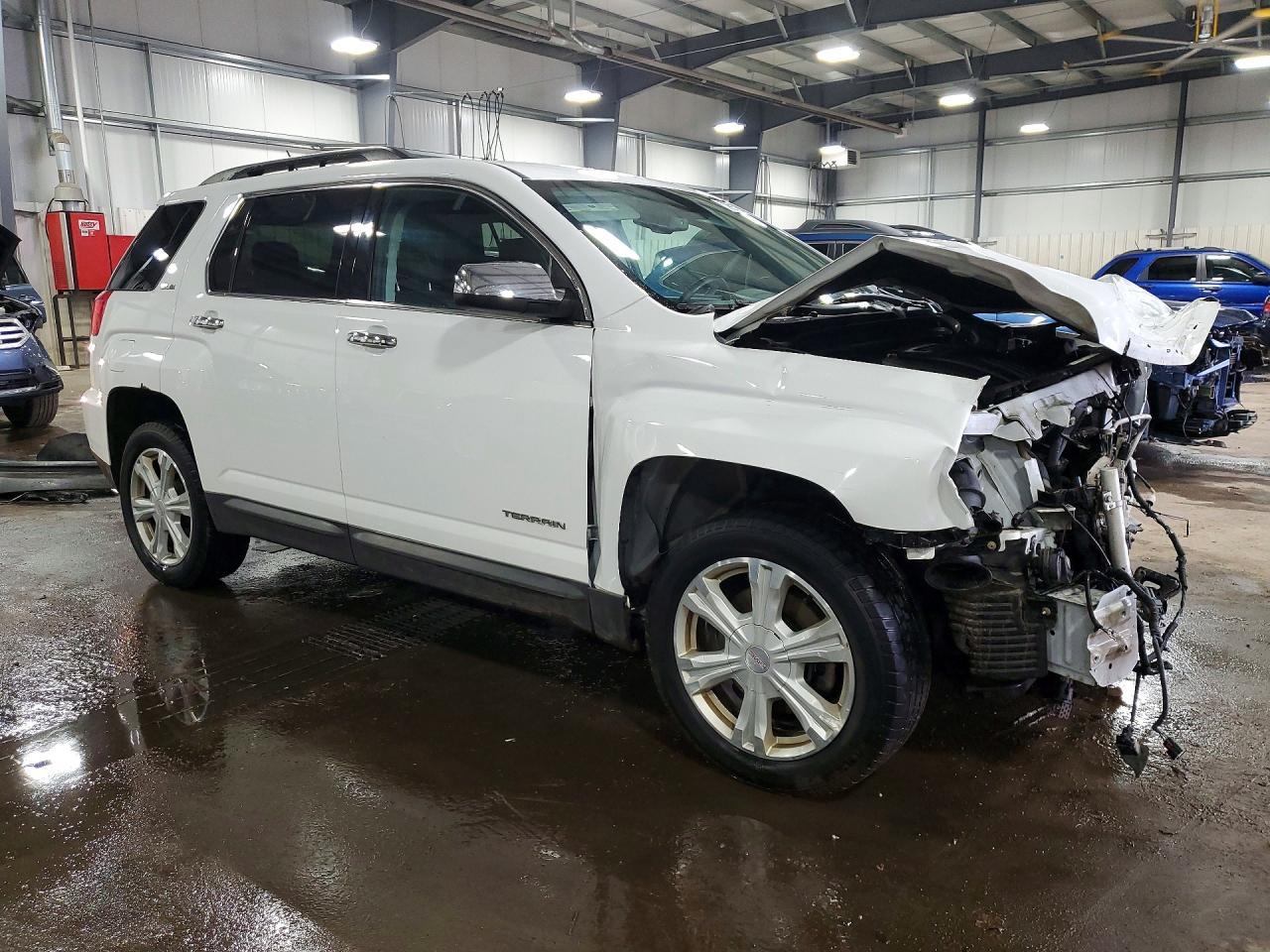 2017 GMC Terrain Sle - Фото 4