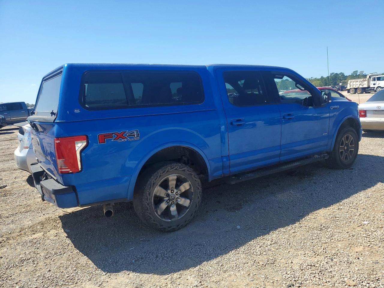2015 Ford F150 Supercrew - Фото 3