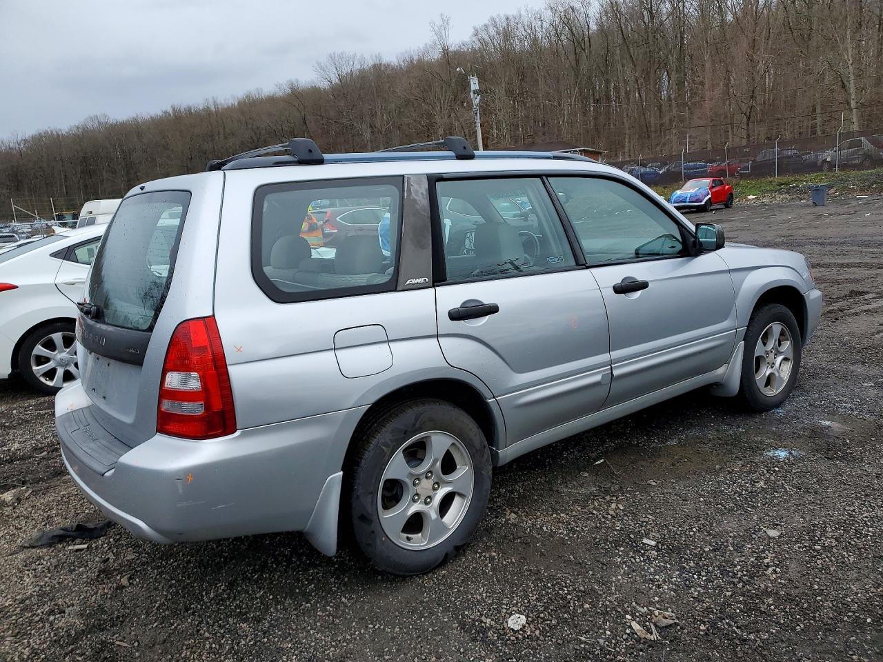 2003 Subaru Forester 2.5Xs - Image 3
