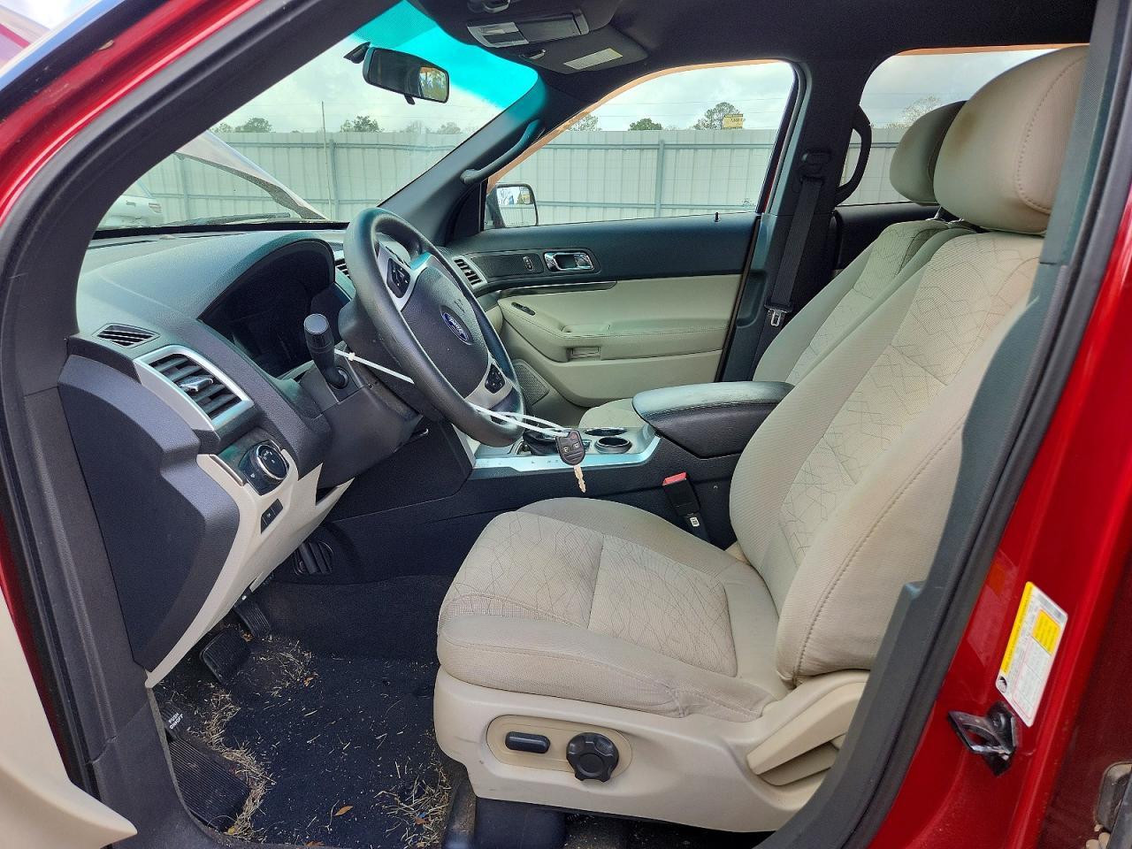 2014 Ford Explorer - Image 7
