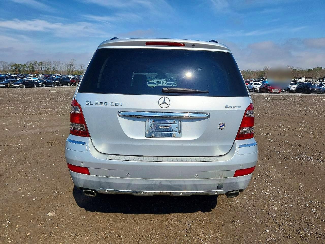 2008 Mercedes-Benz Gl 320 Cdi - Фото 6