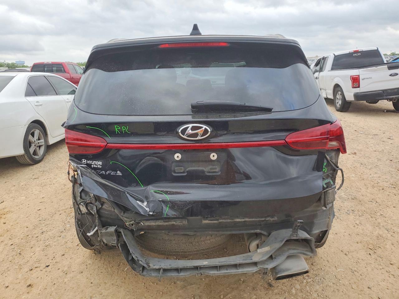 2023 Hyundai Santa Fe Se - Фото 6