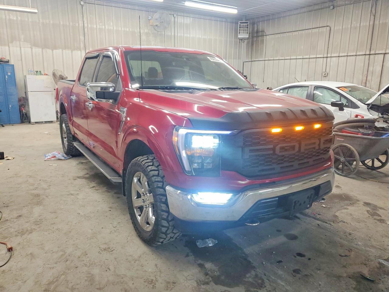 2021 Ford F150 Supercrew - Image 4