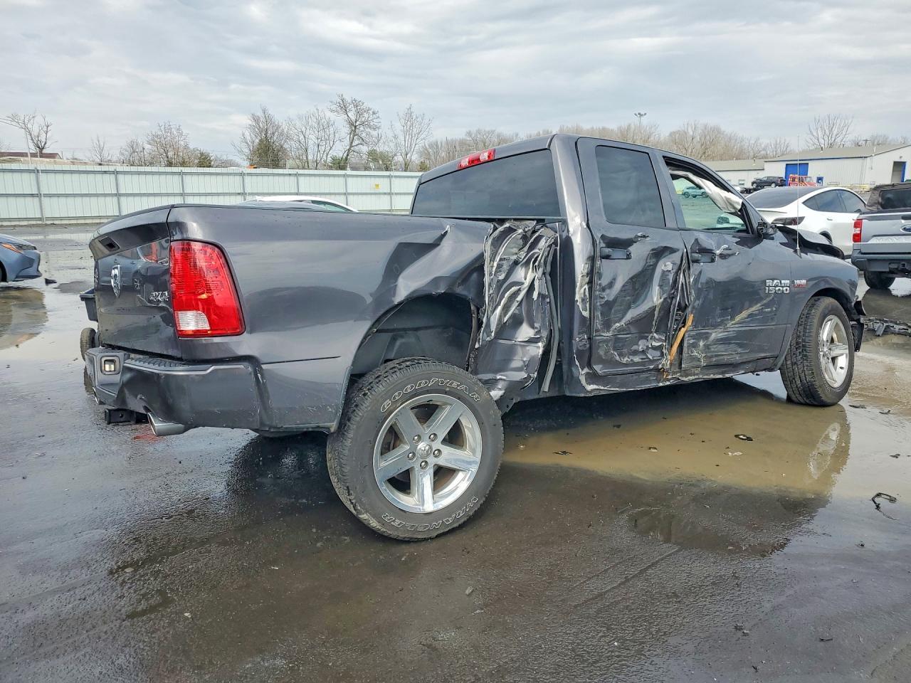 2017 Ram 1500 St - Фото 3