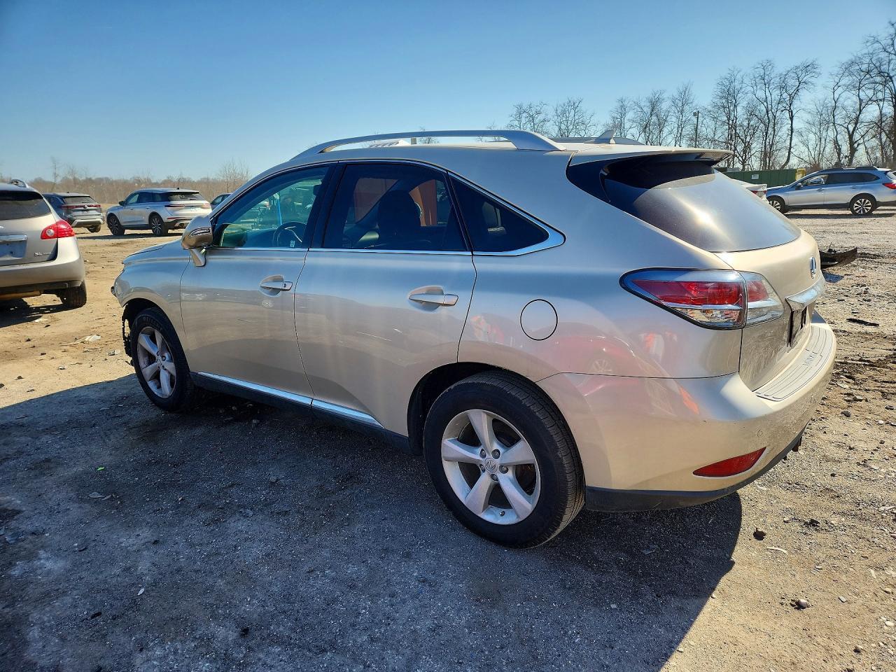 2013 Lexus Rx 350 Base - Image 2