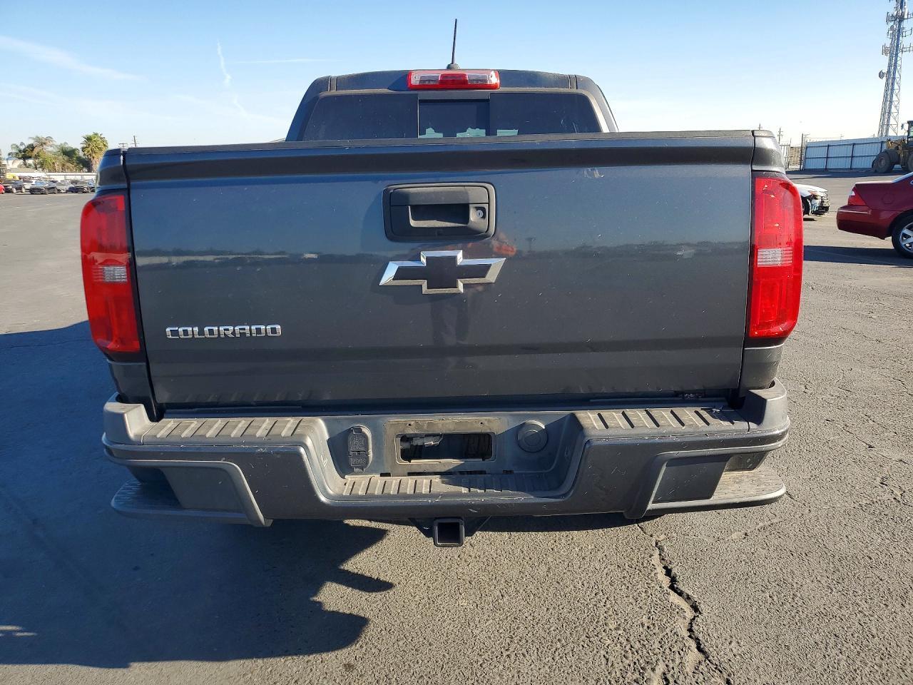 2016 Chevrolet Colorado Z71 - Фото 6