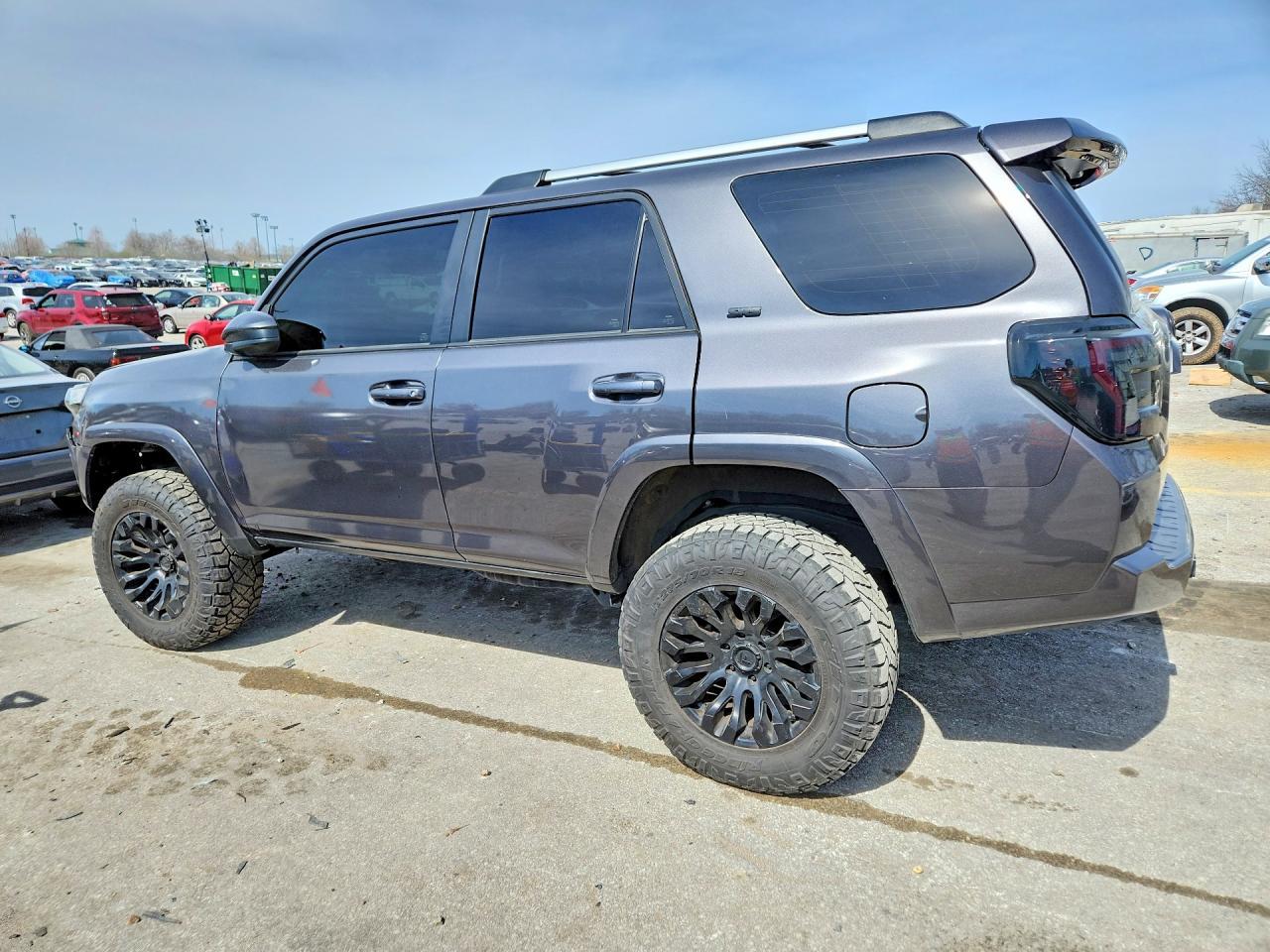 2023 Toyota 4Runner Sr5 - Image 2