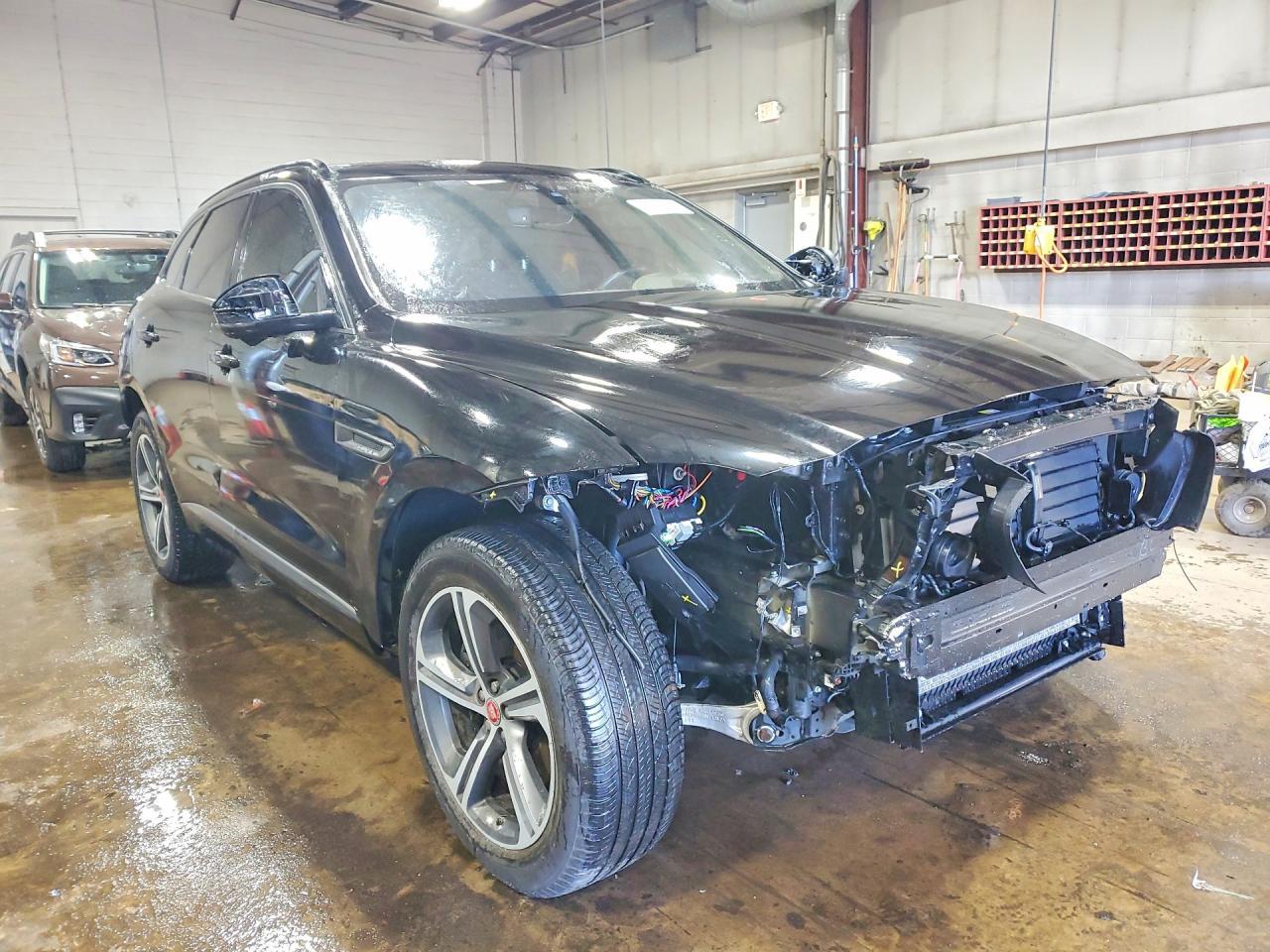 2020 Jaguar F-Pace 300 Sport - Image 4