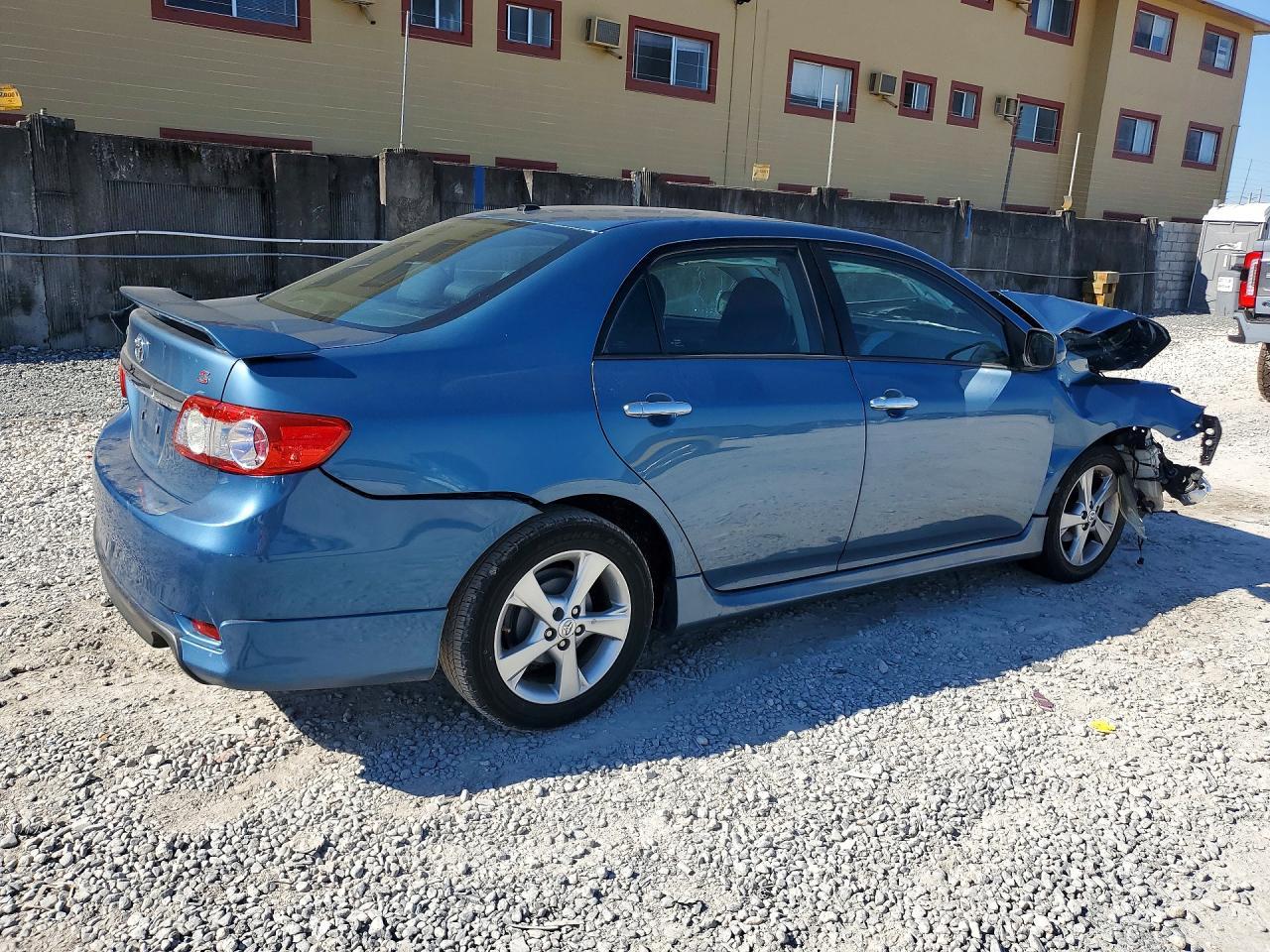 2012 Toyota Corolla S - Image 5