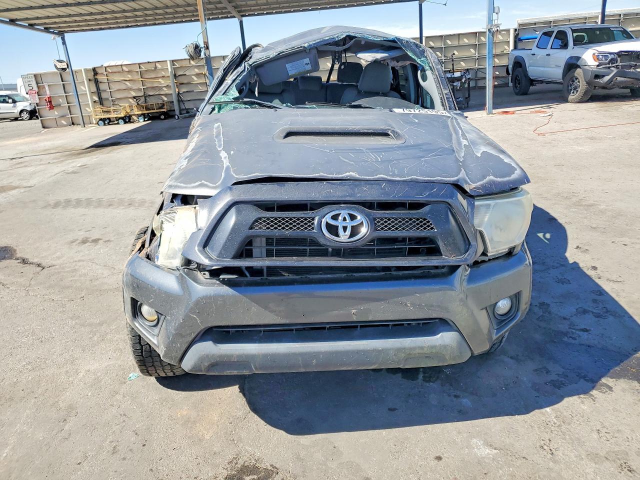 2014 Toyota Tacoma Prerunner V6 - Фото 5