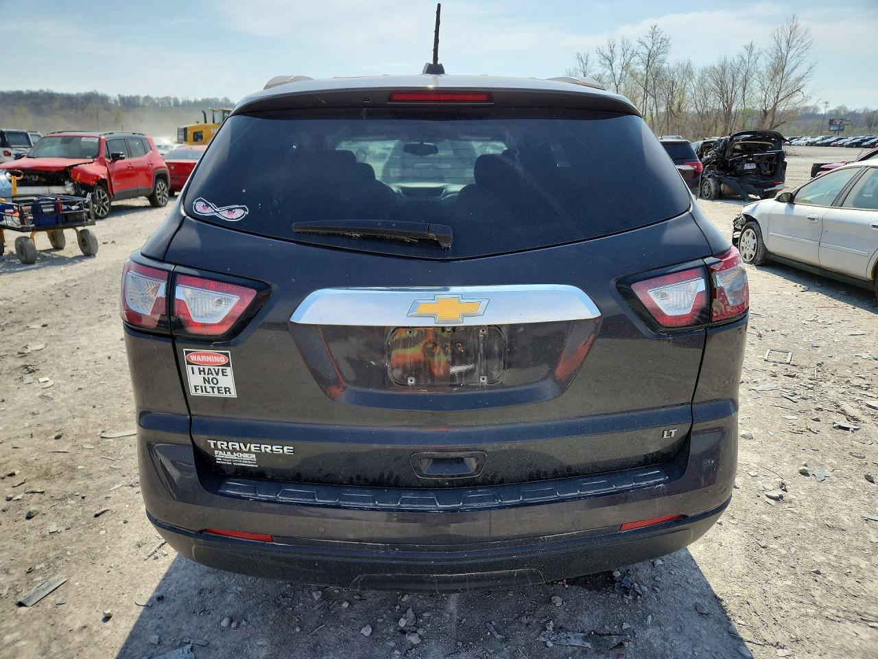 2017 Chevrolet Traverse Lt - Image 6