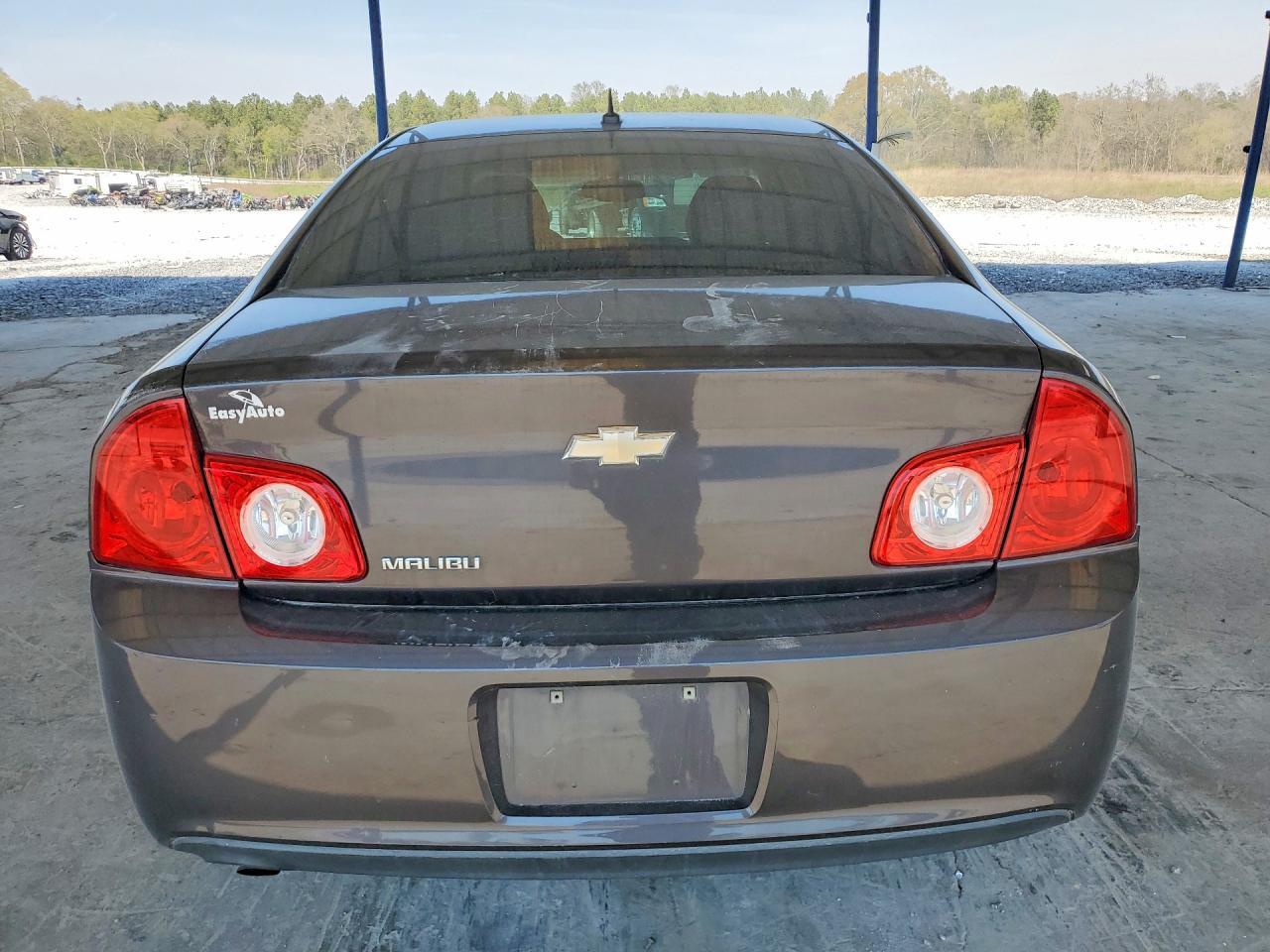 2011 Chevrolet Malibu Ls - Фото 6