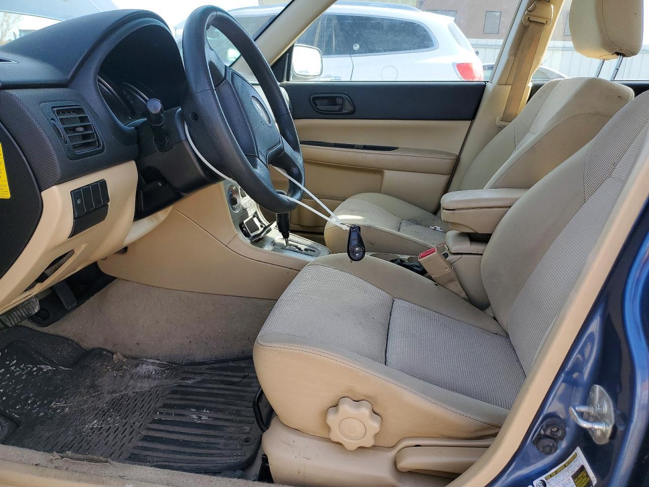 2007 Subaru Forester 2.5X - Image 7