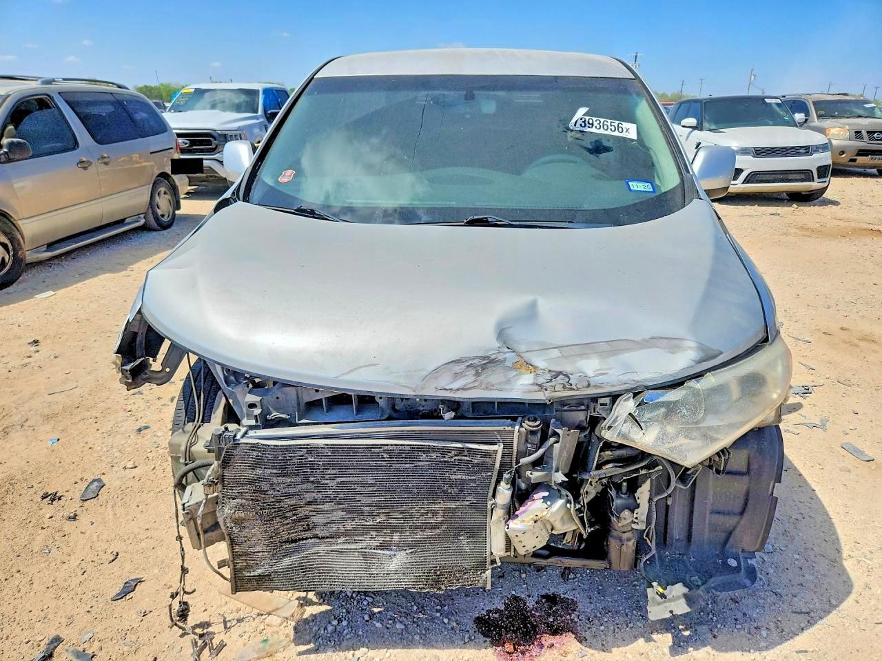 2016 Nissan Quest 3.5 S - Фото 5